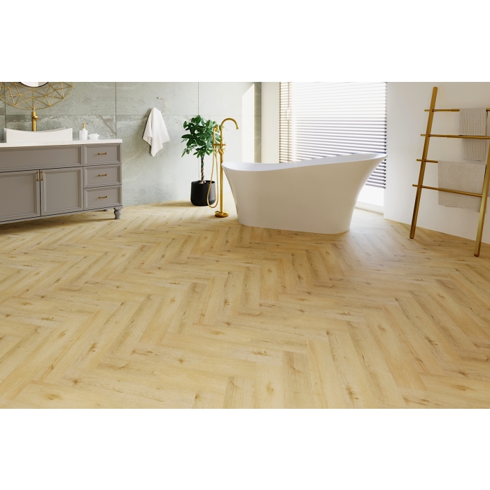 Panele winylowe KORNER LUXURY FLOOR DĄB CERES 5mm 25-SPC-LUXURY-04F